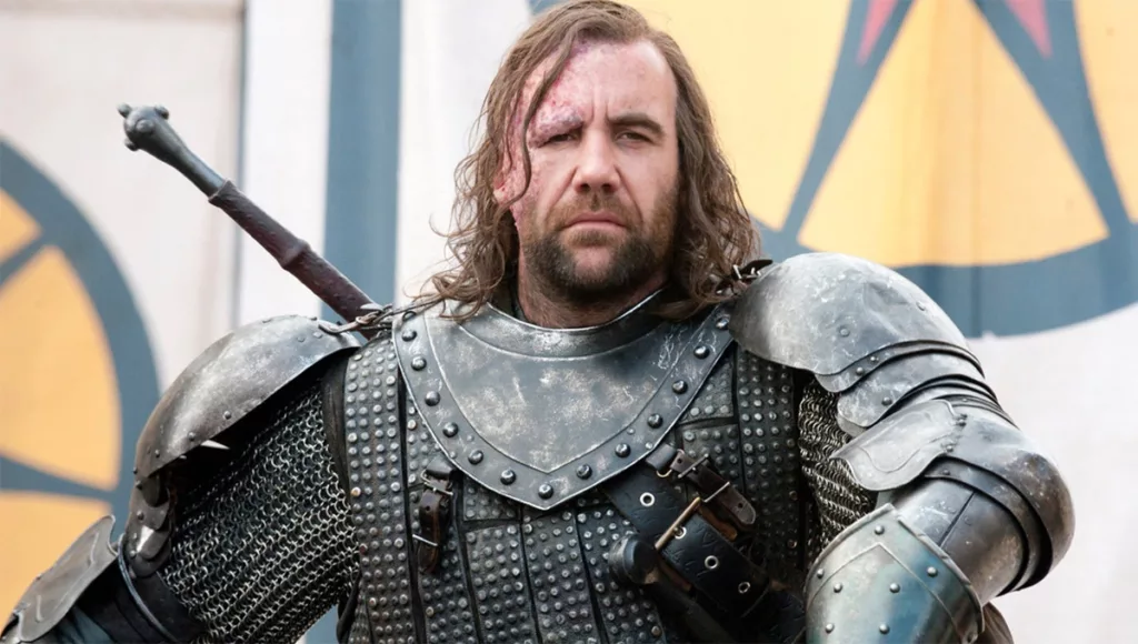 Image of Rory McCann as Sandor Clegane