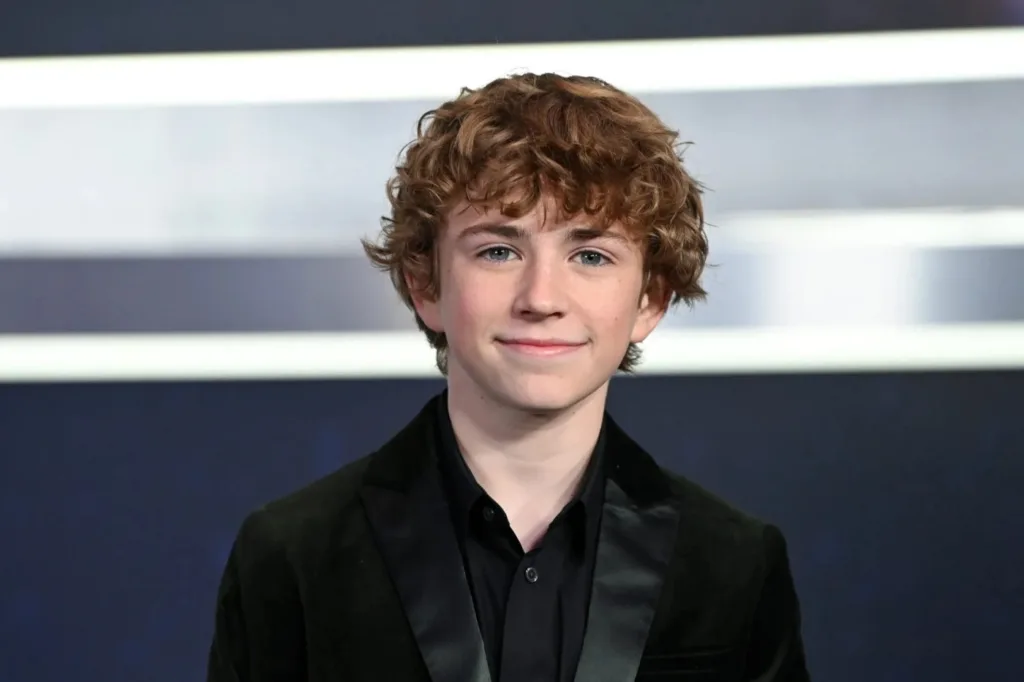 Picture of Walker Scobell