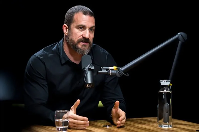 Image of Dr Andrew Huberman