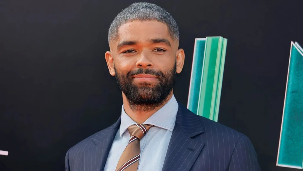 Picture of Kingsley Ben-Adir