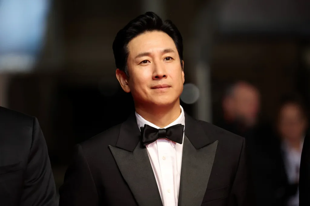 Picture of Lee Sun-kyun