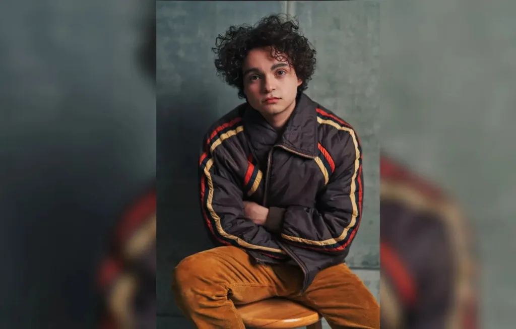 Picture of Max Burkholder