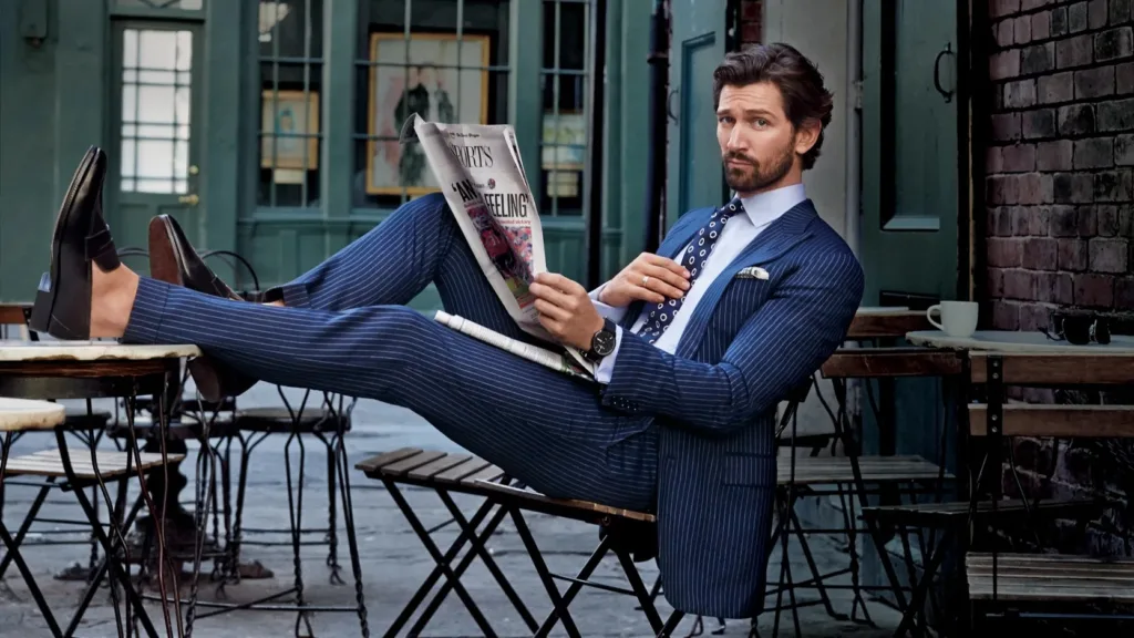 Picture of Michiel Huisman