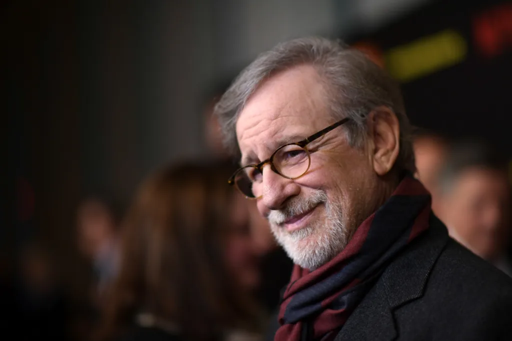 Picture of Steven Spielberg