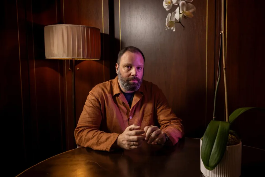 Picture of Yorgos Lanthimos