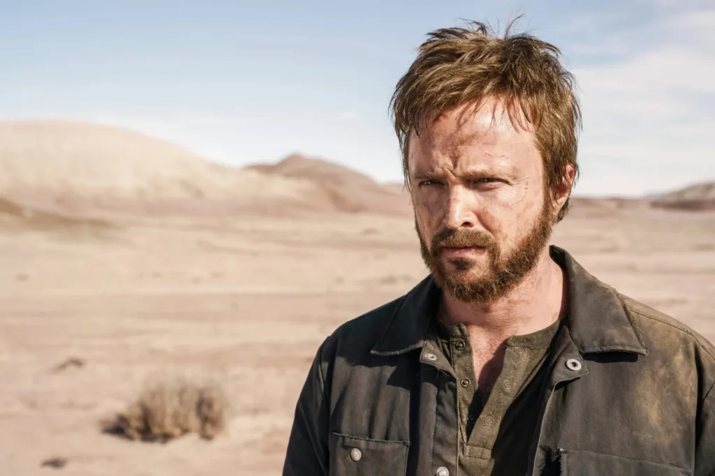 Picture of Aaron Paul