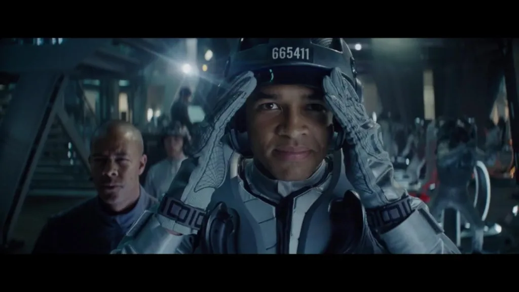 Image of Asan N'Jie in The Pact Movie