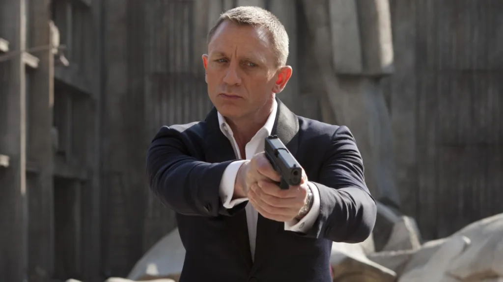 Picture of Daniel Craig