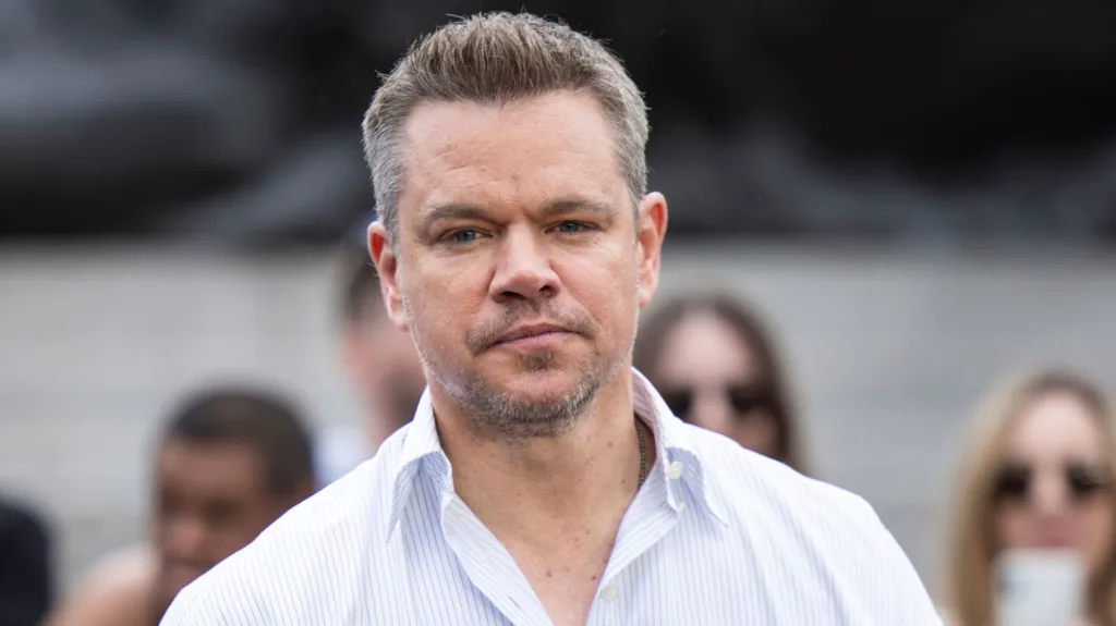 Picture of Matt Damon