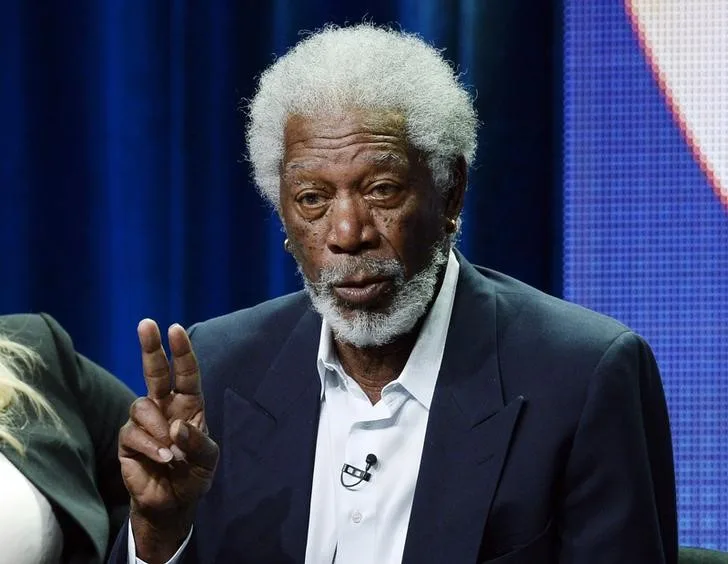 Image of Morgan Freeman
