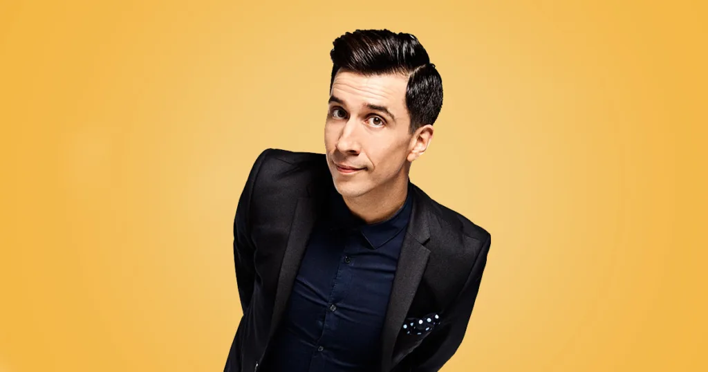 Picture of Russell Kane