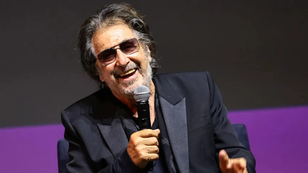 Picture of Al Pacino
