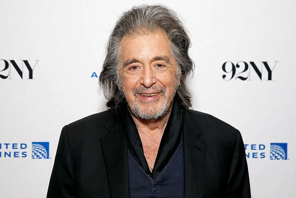 Picture of Al Pacino
